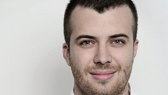 Alexander Pfaffenrot, Senior Product Owner