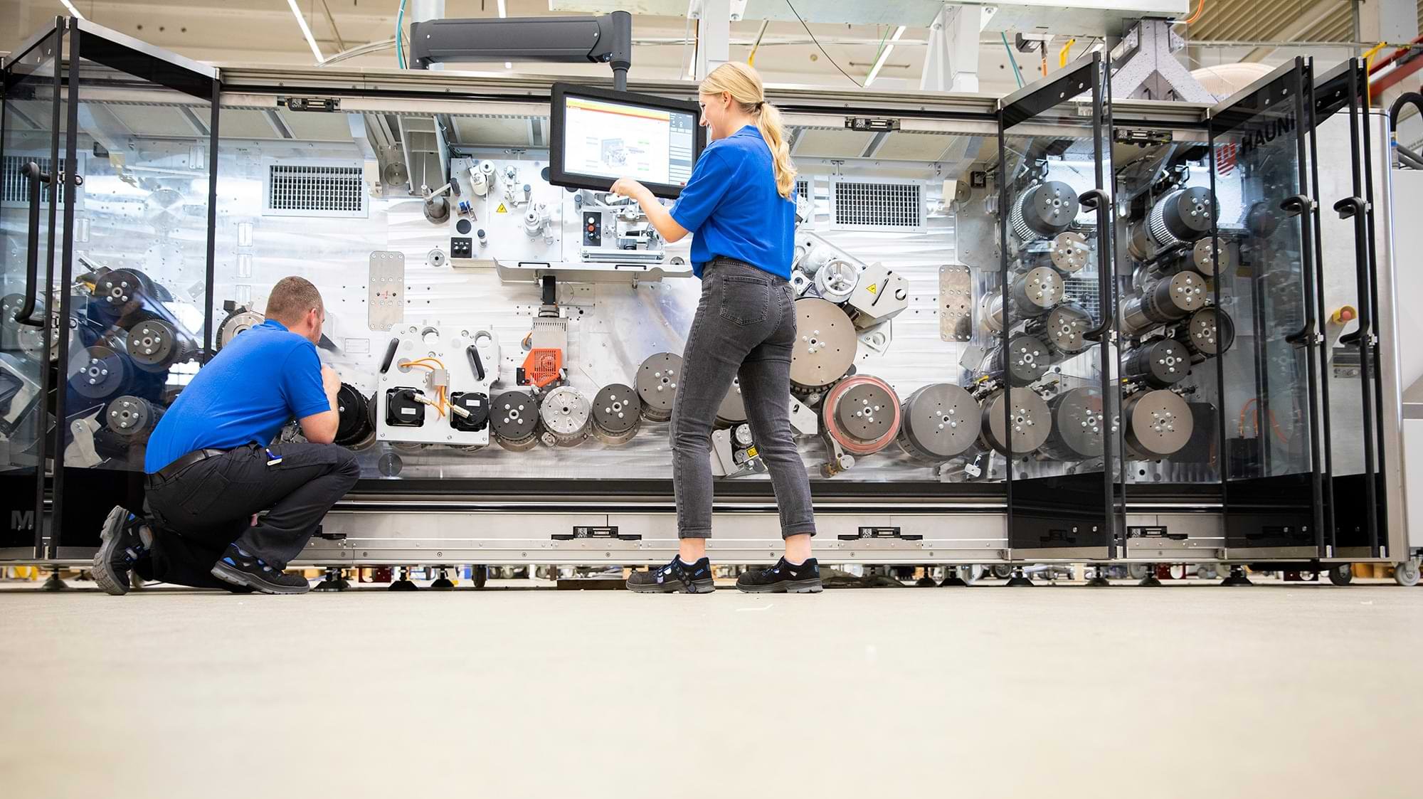 K rber Our Hallmark Is Outstanding Technology