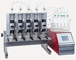 Die LM5S ist eine modulare Nebenstrom-Rauchmaschine für große Produktpaletten