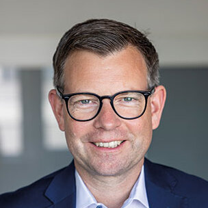 Andreas Briel ist Geschäftsführer des Segments Flavor im Körber-Geschäftsfeld Technologies