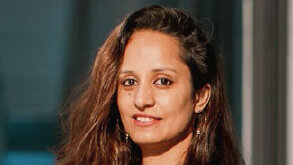 Harita Vinnakota works as the Head of Digital Sales and Business Development in the Körber Business Area Technologies.