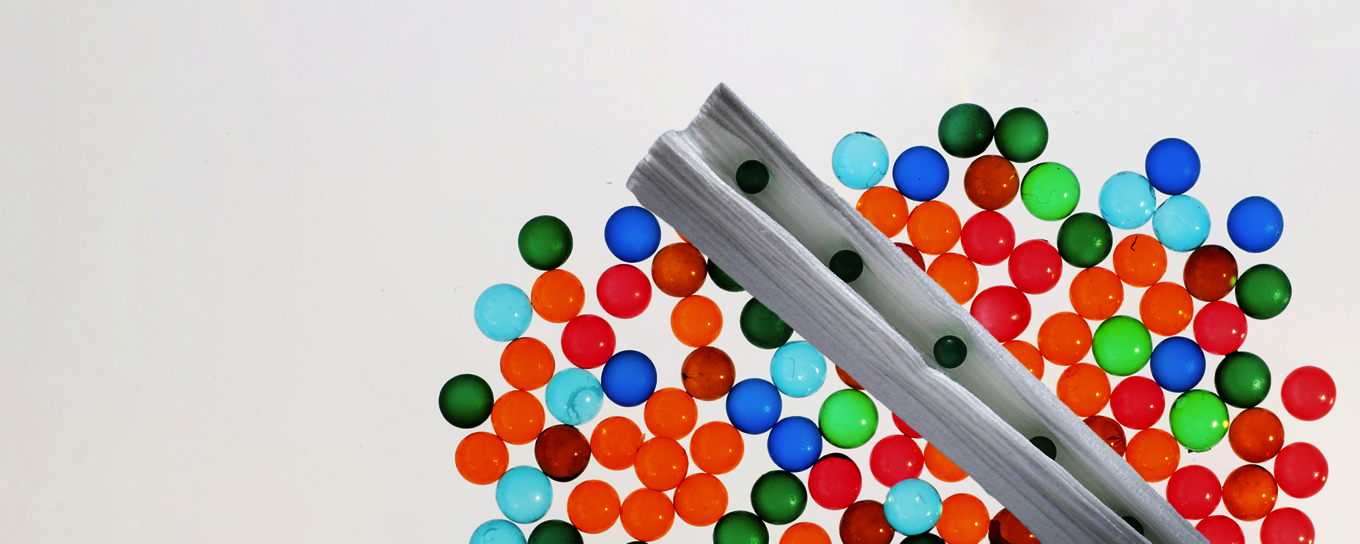 Premium flavor capsules for cigarette filters