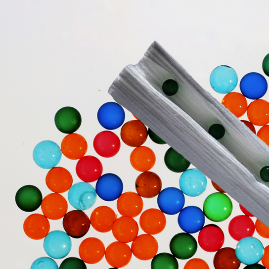 Premium flavor capsules for cigarette filters