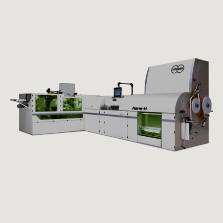 Körber fully automatic pre-roll maker