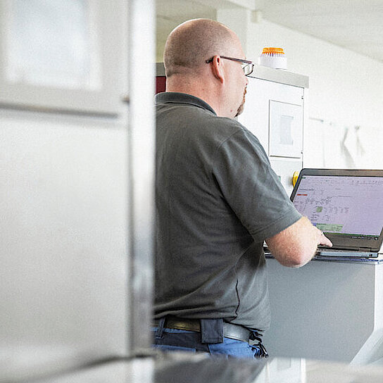 Körber Technologies experts will provide remote  or on-site assistance and support where needed.