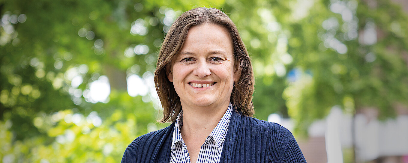 Corinna zu Putlitz, Leitung Nachhaltigkeitsmanagement im Körber-Geschäftsfeld Technologies 