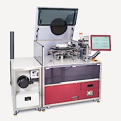 The RM20H2 is used to determine classic and special components in the mainstream smoke of cigarettes 