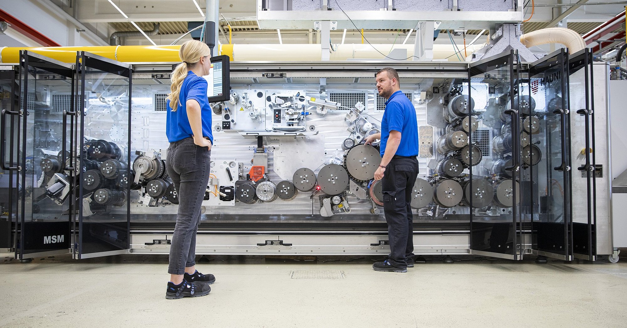 Körber: Übersicht über unsere Produkte