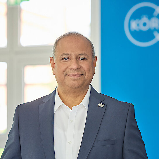 Shivam Rastogi is responsible for technology, IT, cybersecurity, digital initiatives, and sustainability