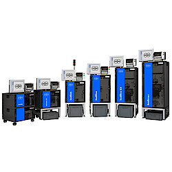 The Sodiline series includes test stations that measure the parameters of cigarettes, filter tubes, cigars & cigarillos